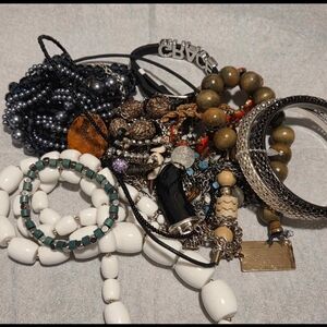 Jewelry Bundle,  all wearable, some vintage. 20% Off When You Bundle 2 Or More.